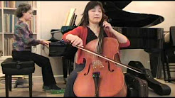 Suzuki Book 3 Cello Songs - YouTube