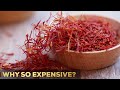 Why Is Saffron So Expensive? | 8 Reasons | So Expensive.