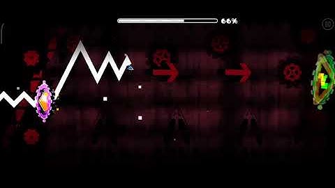 Geometry Dash | Infinite Circles • Easy Demon • By Startor | 100% • 3/3 Coins