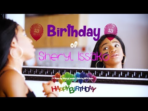 Sheryl ISAKO - Anniversaire surprise (OFFICIAL VIDEO)
