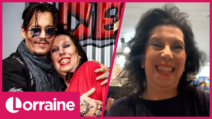 Johnny Depp Super Fan On How She Follows The Star ...