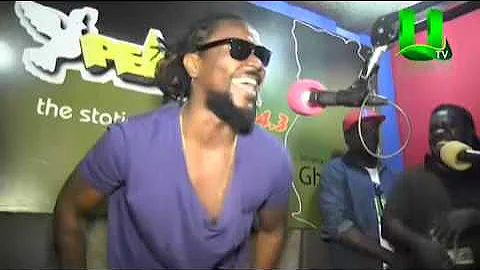 Sarkodie, Samini, Obour Performs For Kwame Sefa Kayi On Birthday