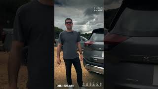 Nissan Frontier O Nissan Xtrail E-Power?