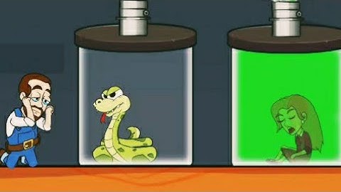 Home Pipe Rescue Gameplay Level Solution/ Water Puzzle Game