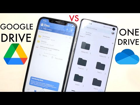 Google Drive Vs Onedrive! (Which Should You Choose?)