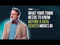 Data centers are coming. Is your town ready?  | Jeremy Kepner | TEDxBoston