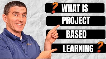 What is Project Based Learning? What is PBL? | PBL Simplified