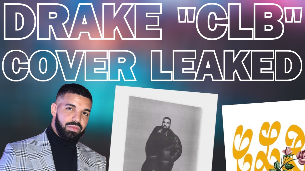 Here's the hilarious cover art for Drake's Certified Lover Boy