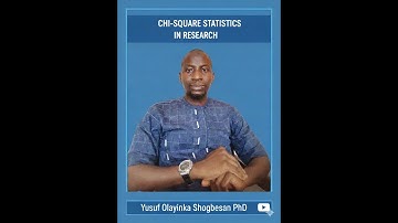 Chi-Square Statistics