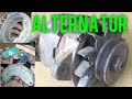 Alternator | how to check/repair alternator | inside view | maruti 800 alternator