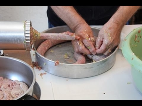 Βίντεο: Μυστικά μαγειρέματος λουκάνικου στο σπίτι