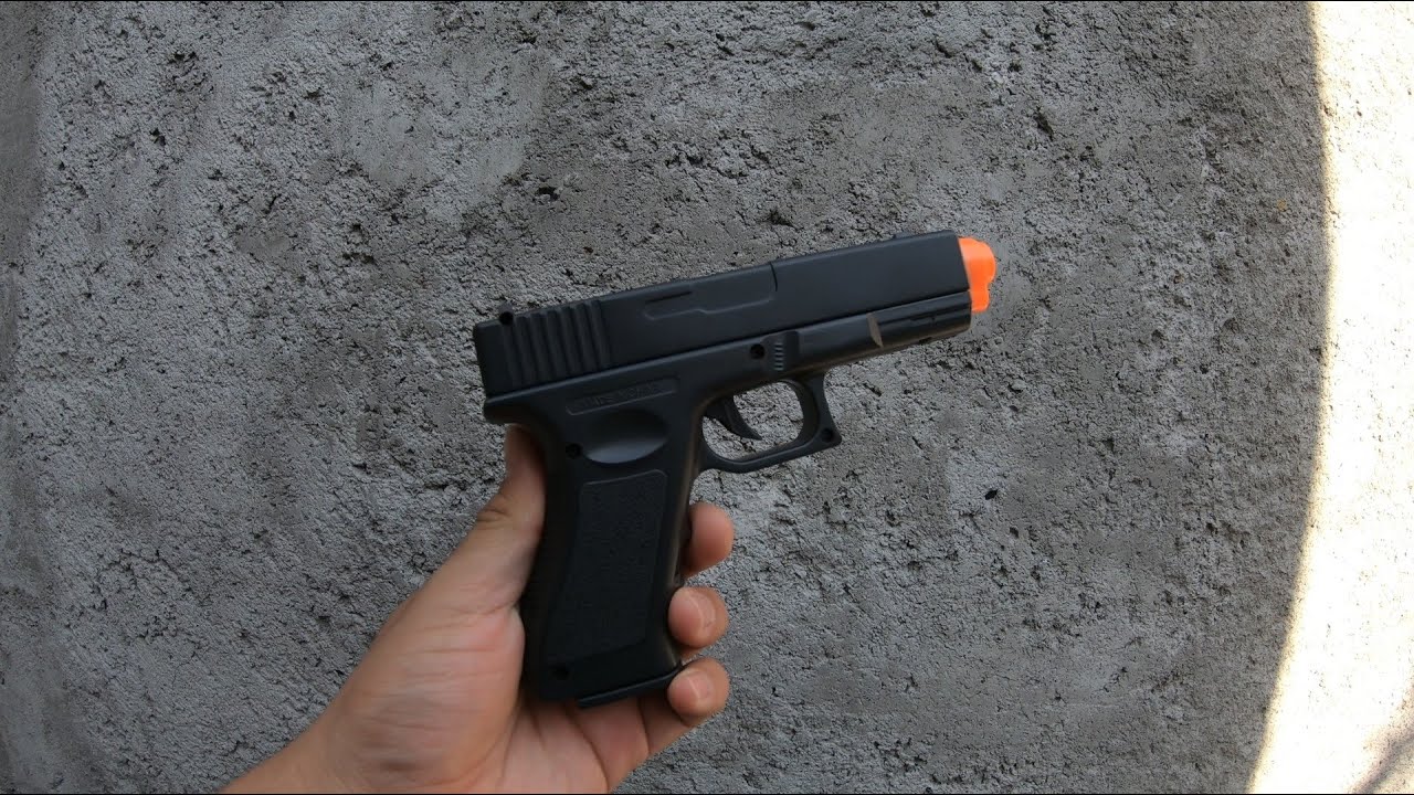 GLOCK De Balines de Resorte $2