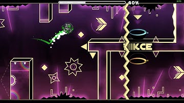 Geometry Dash - Infernal Rush by Torch 121