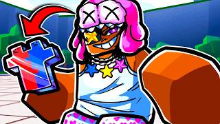 This Emote Makes Toxic Players RAGE QUIT.. | The Strongest Battlegrounds