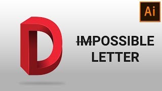 Famous Learn the Method to Create Impossible Letters in Adobe Illustrator Wealth