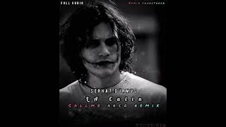 Serhat Durmus। La Calin। Callme Arco Remix। Moonlight♪