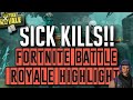 Nice fortnite duo kills with rickgaming