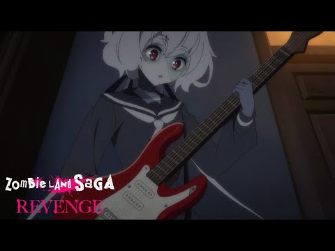 Take My Axe! | ZOMBIE LAND SAGA REVENGE