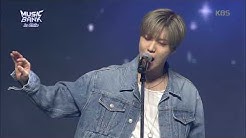 ë®¤ì§ë±…í¬ Music Bank in chile Despacito - íƒœë¯¼(Taemin) 20180411  - Durasi: 2:27. 