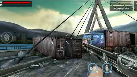 Dead Target games|Unlock Mission-9|Level-9