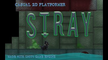 Kickstarter Campaign Launch | 2D Platformer made with Unity 3d | casual hand drawn game.
