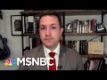 Walter Reed Doc: Trump Leaving Hospital 'Puts People At Unnecessary Risk' | Hallie Jackson | MSNBC