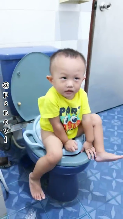 Tips Potty Training Anak