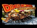Donkey Kong Country 3: Dixie Kong's Double Trouble! - Full Game 103% Walkthrough