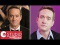 Matthew Macfadyen Shares Funniest Moments in 'Succession,' Teases Season 2' | In Studio