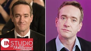 Matthew Macfadyen Shares Funniest Moments in 'Succession,' Teases Season 2' | In Studio