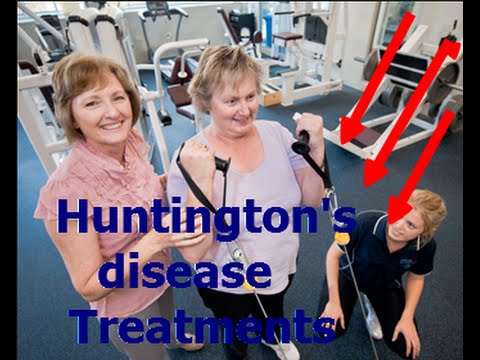 Learn How To Treat Huntington’s Disease Patients - YouTube