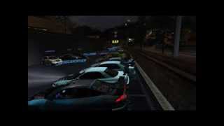 Hot Import Nights Club of Need For Speed World Online