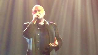 Disturbed - The Sound Of Silence @ La Rockhal, Luxembourg (01/03/2017)