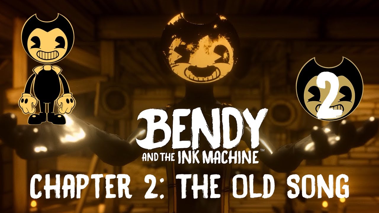 Bendy and the Ink Machine Complete Edition Free Download