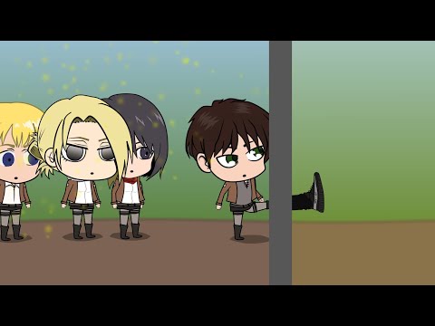 Chibi Attack On Titan Transform to Hypebeast - Fan Made AOT