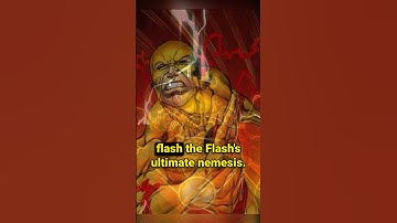 Why Does Reverse Flash Hate Barry Allen?#shorts