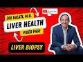 Liver Biopsy Procedure