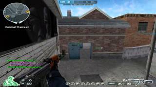 [CF] Wallbang King