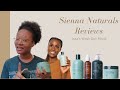 Issa's Wash Day Ritual | SIENNA NATURALS REVIEW