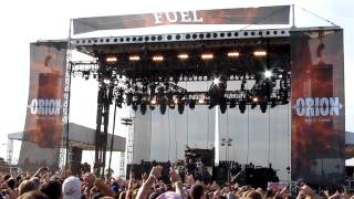 Volbeat - Still Counting - Orion Music + More Festival June 24, 2012 Live