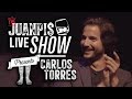 The Juanpis Live Show - Entrevista Carlos Torres (La Reina del Flow)