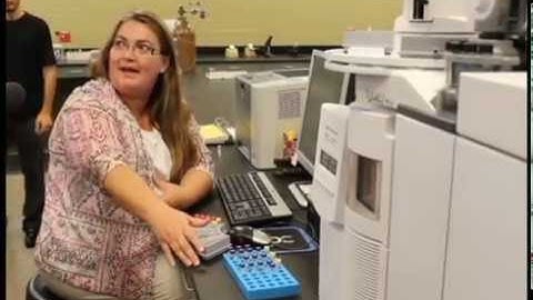 Inside the Forensic Science Center