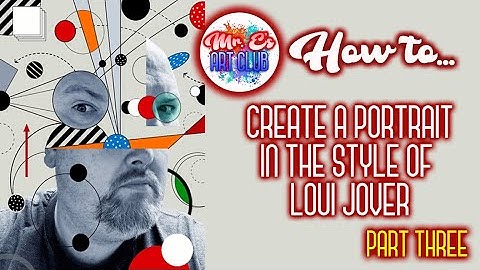 Loui Jover Photopea Tutorial- Part 3