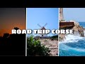Road trip en corse vlog 6