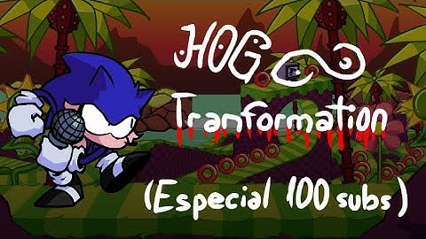 Hog Transformation [Animation] (Especial 100 subs)