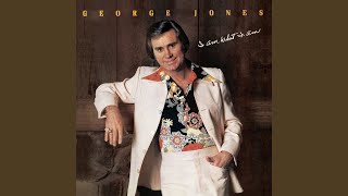 Video thumbnail of "George Jones - His Lovin' Her Is Gettin' In My Way"