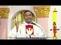 Holy mass  fr prashanth  31 march 2024  sunday  6 am divyavani tv