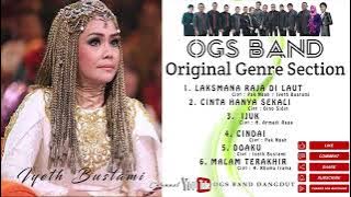 IYETH BUSTAMI feat OGS BAND mp3 || FULL ALBUM VOL. 01