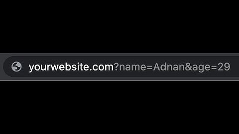 Add or update URL query parameter in Javascript