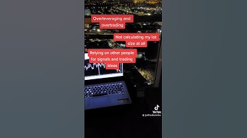 5 Biggest Trading Mistakes I